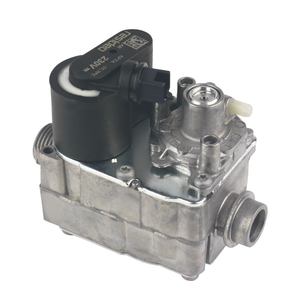 Image of Ideal Heating 177544 Gas Valve Kit 