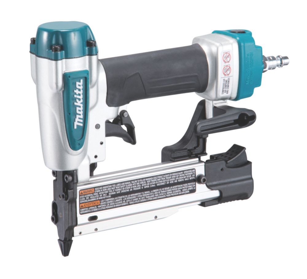 Image of Makita AF353 35mm First Fix Air Pin Nail Gun 