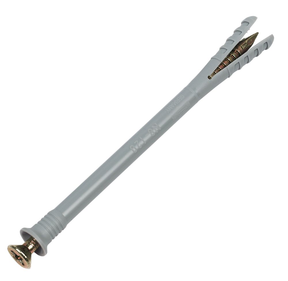 Image of Fischer Nylon Hammerfix 8mm x 120mm 50 Pack 