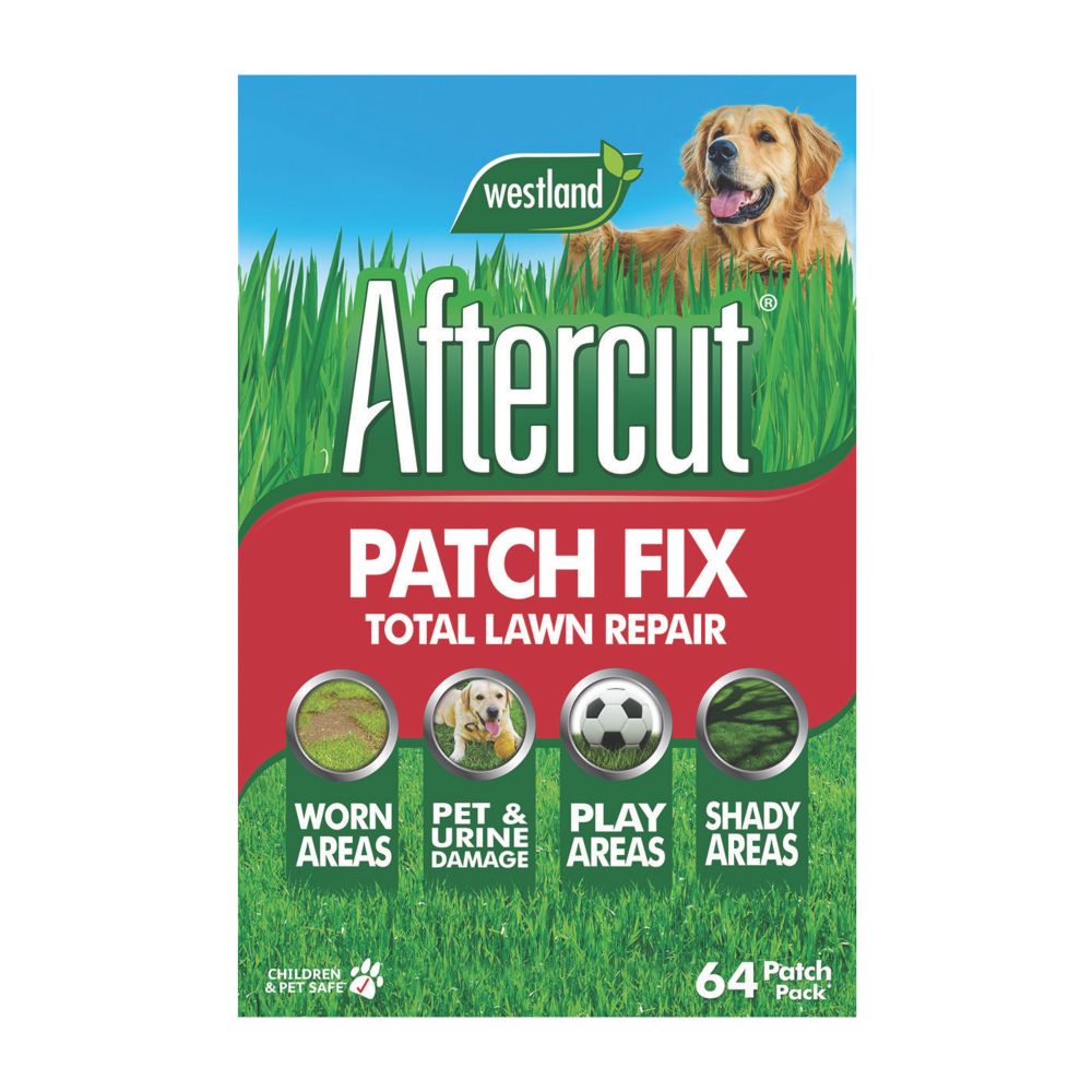 Image of Westland Aftercut Patch Repair 60mÂ² 4.8kg 