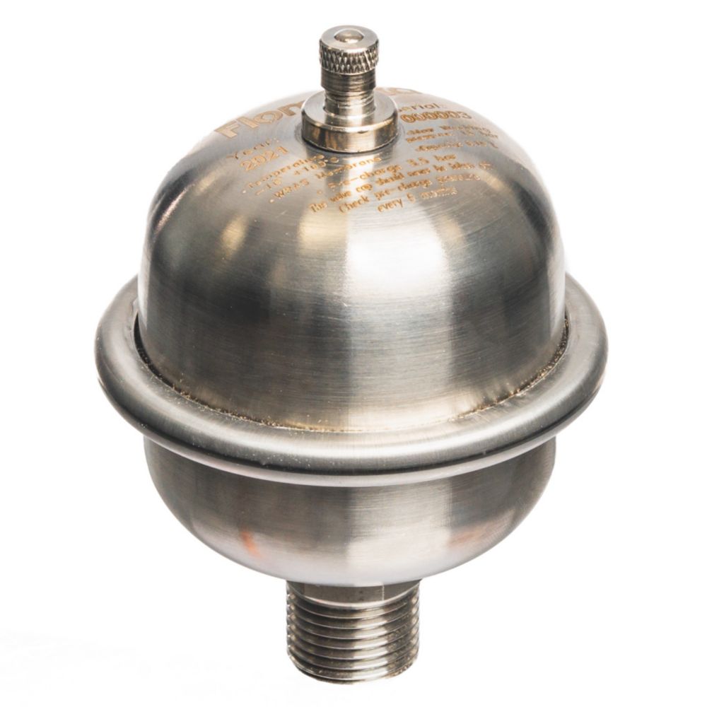 Image of Flomasta Vessel Shock Arrestor 1 1/2" BSP 