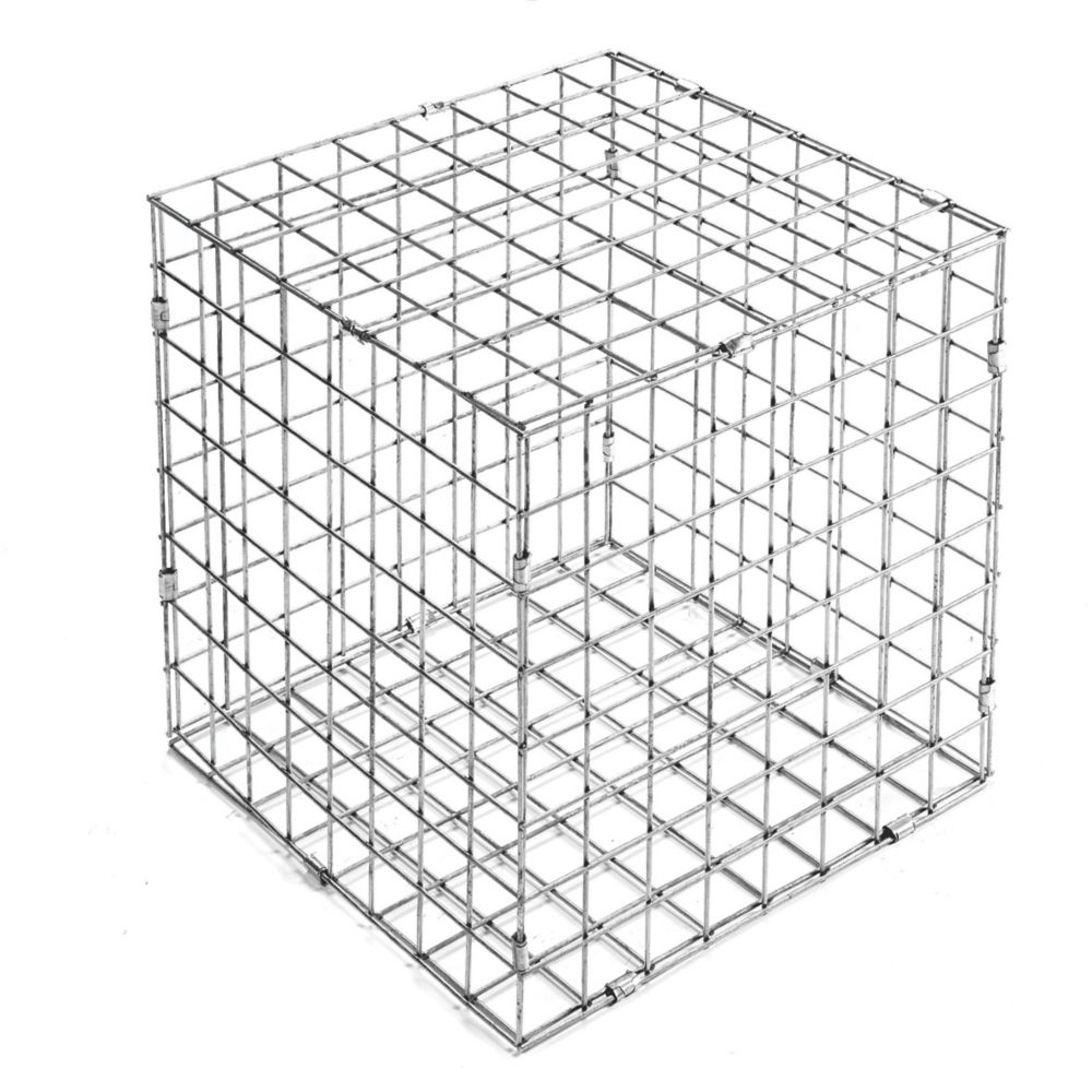 Image of Kelkay Garden Gabion 400mm x 400mm x 400mm 