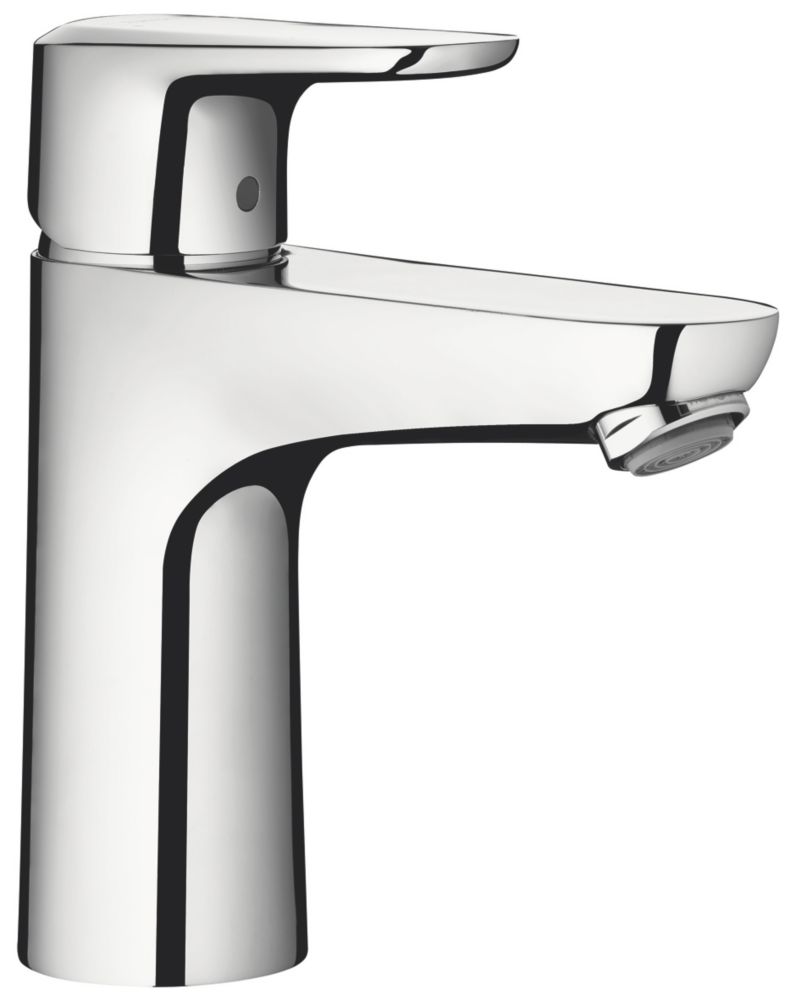 Image of Hansgrohe Ecos L EcoSmart Basin Mono Mixer Tap Chrome 