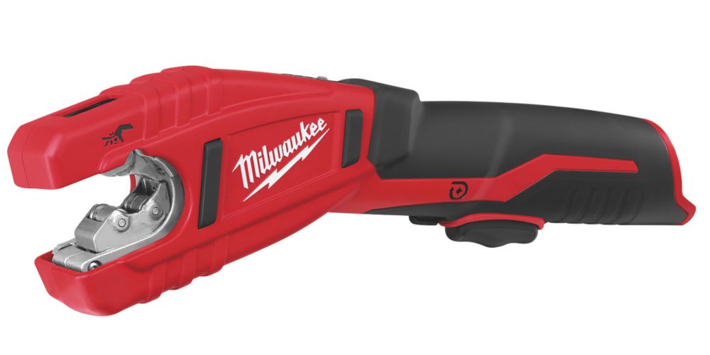 Image of Milwaukee C12 PC-0 12V Li-Ion RedLithium Cordless Pipe Cutter - Bare 