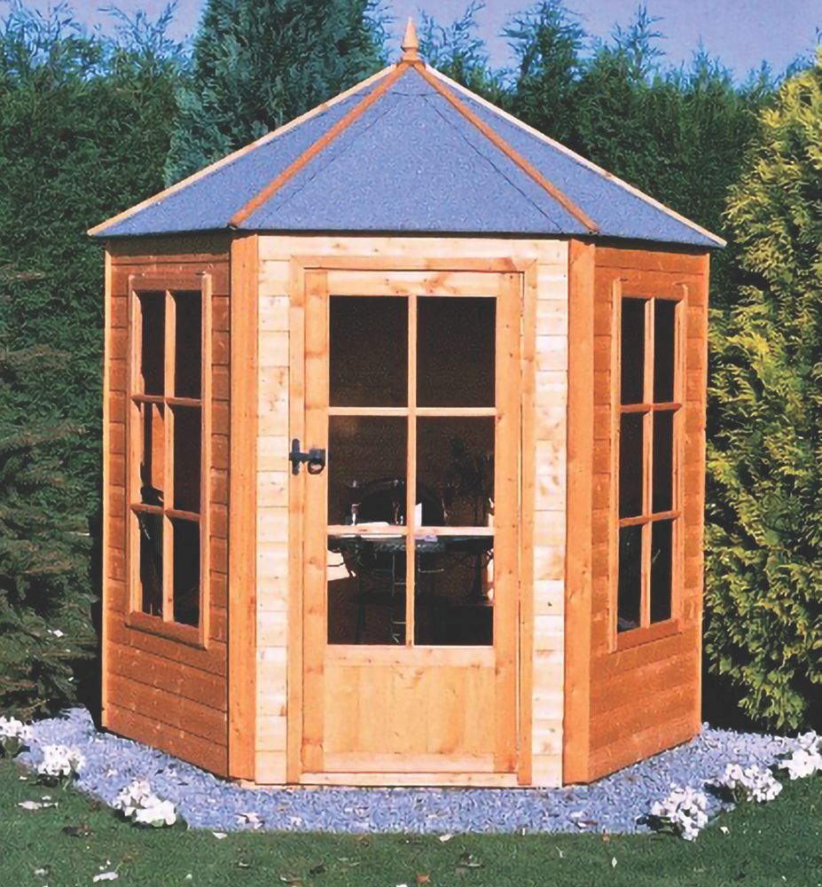 Image of Shire Gazebo 7' x 6' 