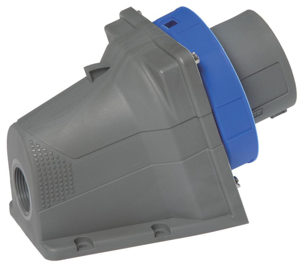 Image of ABB 32A 2P+E Inlet 250V 