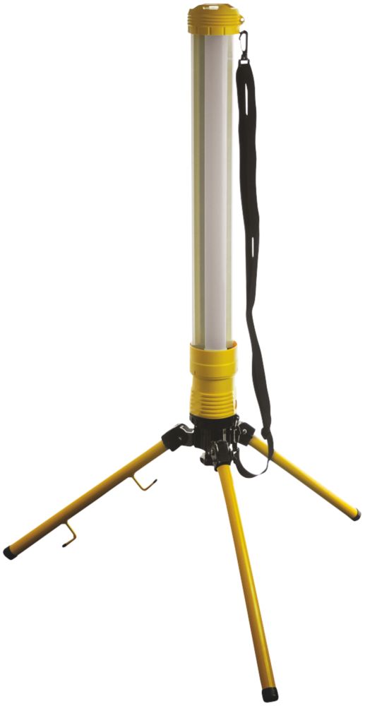 Image of Luceco LED Open-Area Work Light 40W 3600lm 110V 