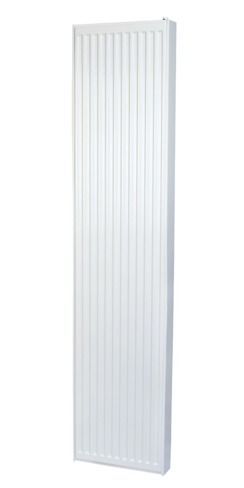 Image of Stelrad Accord Compact Type 22 Double-Panel Double Convector Radiator 1800mm x 400mm White 5405BTU 