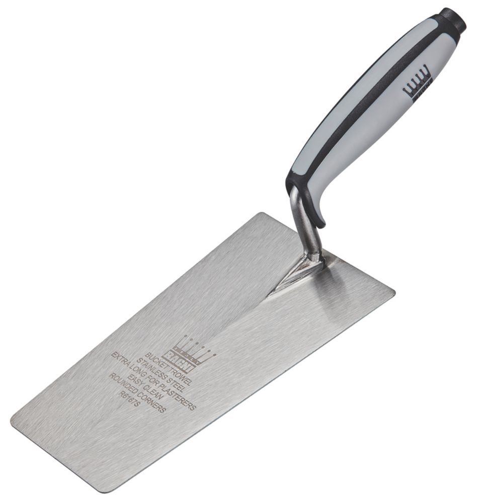 Image of Ragni Bucket Trowel 7 1/4" 