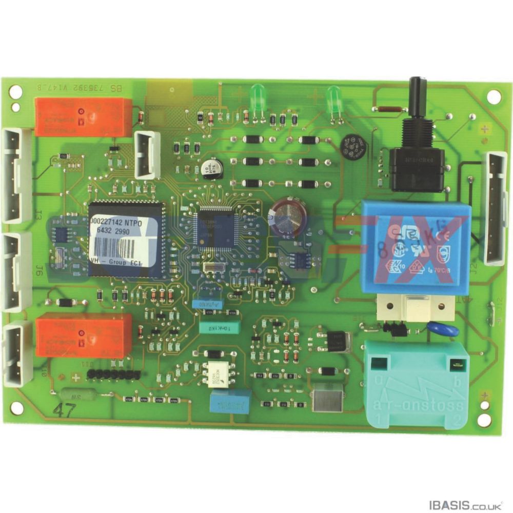 Image of Glow-Worm 2000801990 NTPO Printed Circuit Board 