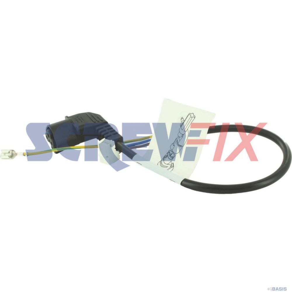 Image of Worcester Bosch 87161073290 PUMP CABLE 