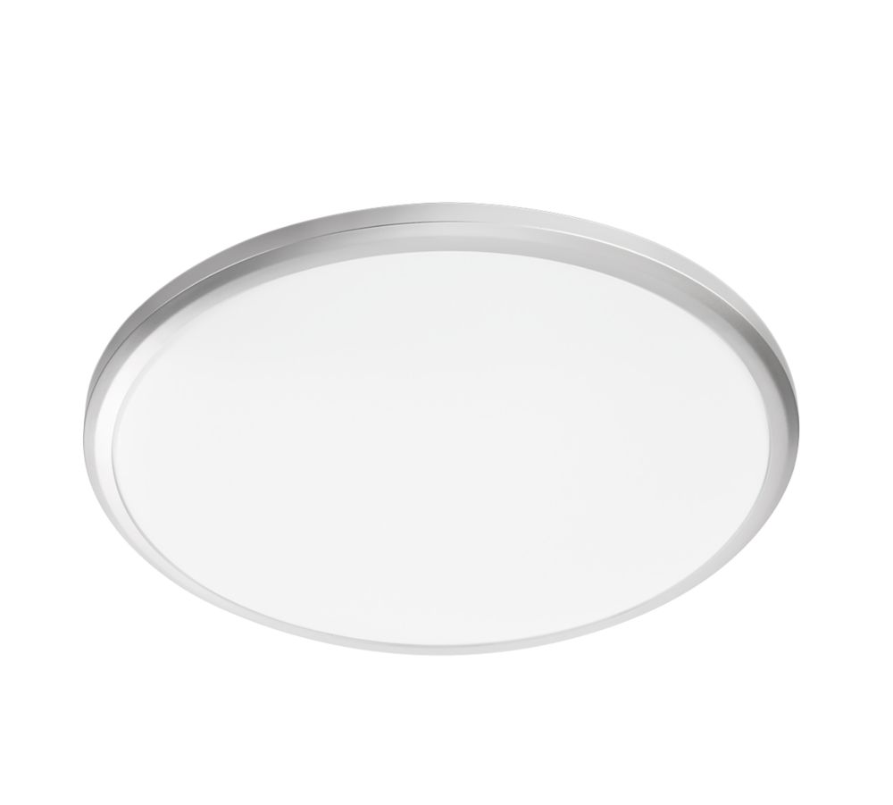 Image of Philips Spray LED Ceiling Light Silver 12W 1200lm 