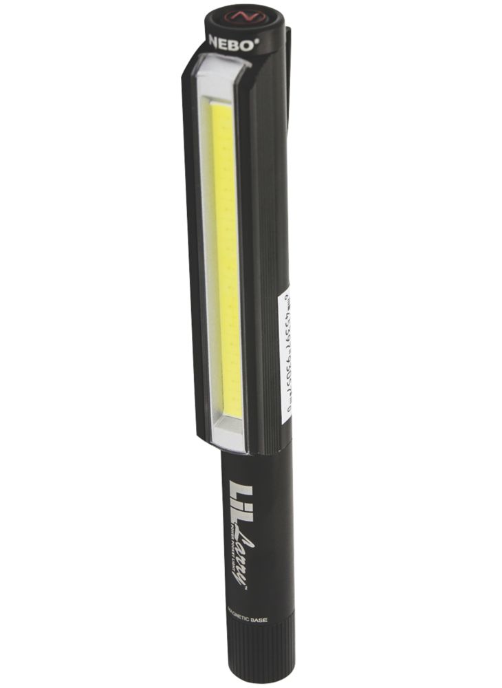 Image of Nebo Lil Larry LED Torch Black 250lm 