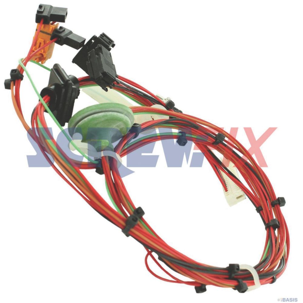 Image of Worcester Bosch 87144113300 SET OF CABLES 
