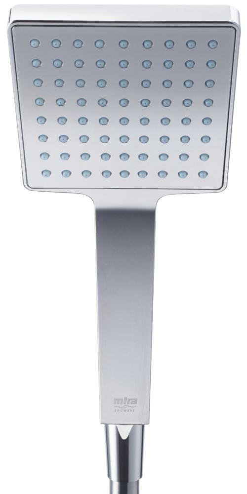 Image of Mira Honesty Shower Handset Chrome 110mm x 300mm 