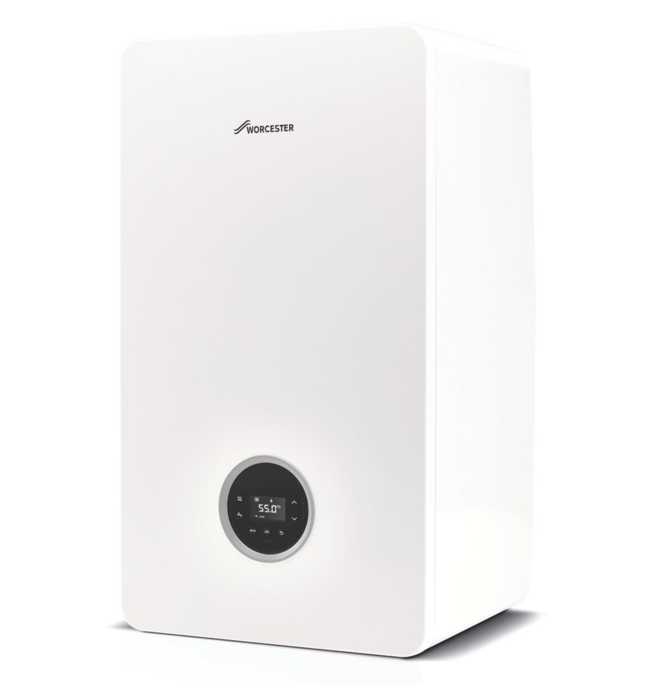 Image of Worcester Bosch Greenstar 8000/35 Life LPG Combi Boiler 