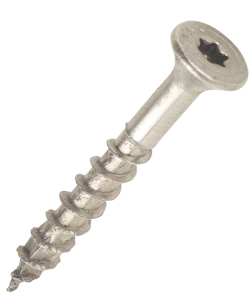 Image of Spax T-Star Plus TX Countersunk Self-Drilling Stainless Steel Screw 5mm x 40mm 200 Pack 