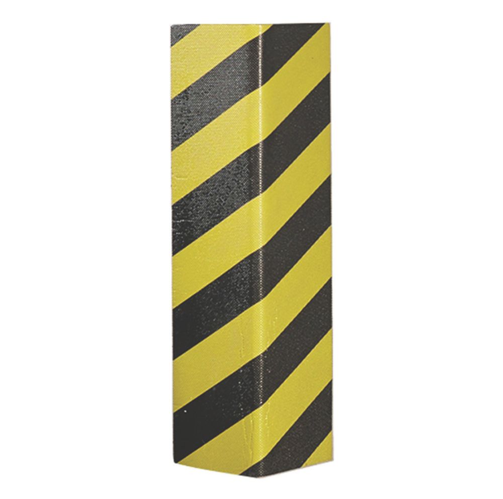 Image of Mottez Protective External Corner Foam Strip 25cm x 50cm 