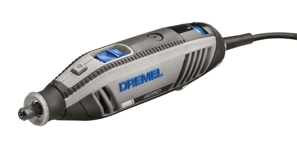 Image of Dremel 4250 175W Electric Multi Tool Kit 230-240V 36 Pcs 