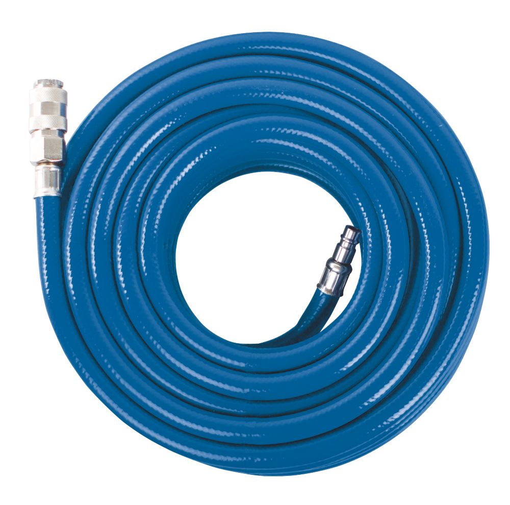 Image of Scheppach Rubber Air Hose 10mm x 15m 