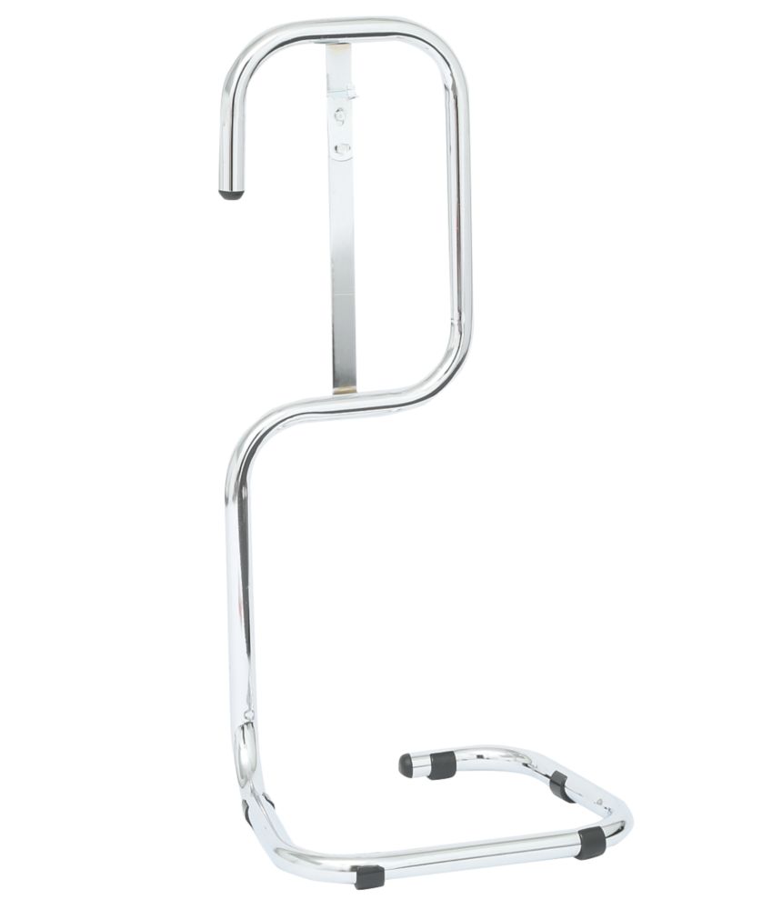 Image of Firechief 1- Extinguisher Stand Chrome 