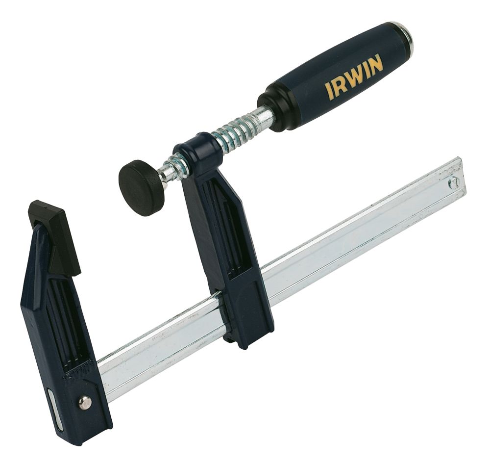 Image of Irwin Record Pro Speed Clamp 8" 