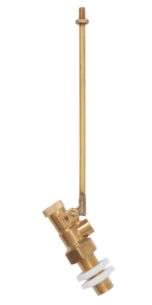Image of Flomasta Brass Part 1 Float Valve 1/2" 