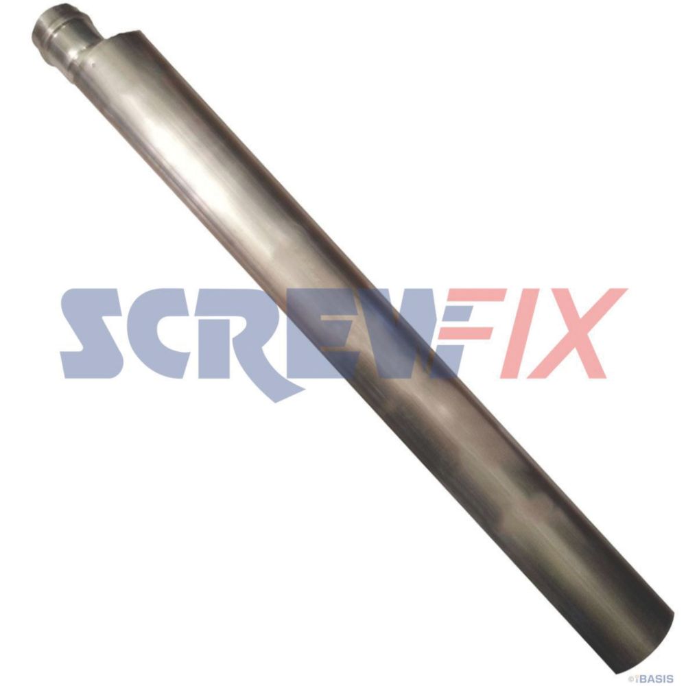 Image of Worcester Bosch 77161910060 I-EXTENSION FLUE KIT-F106X750 