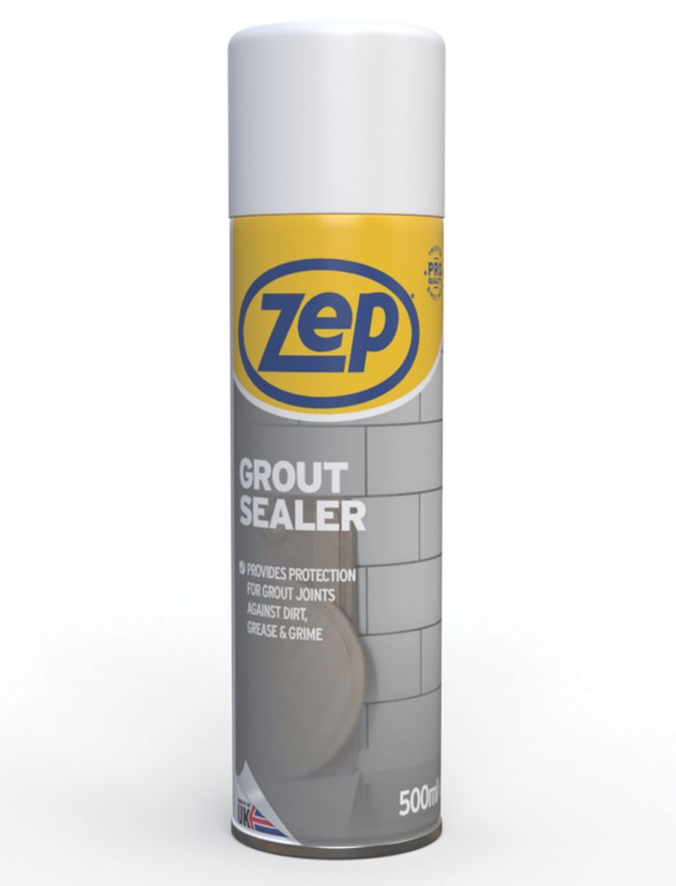 Image of Zep Grout Sealer 500ml 