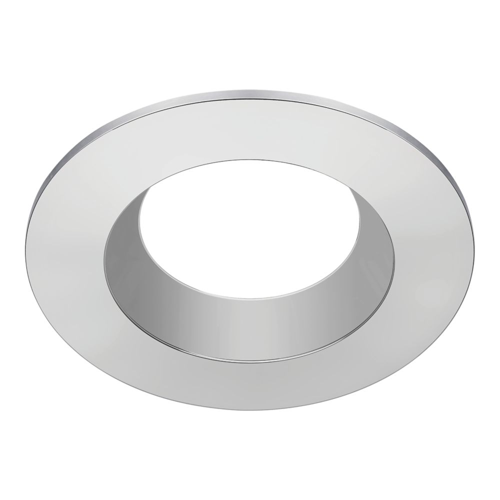 Image of Luceco FType Regressed Bezel Polished Chrome 