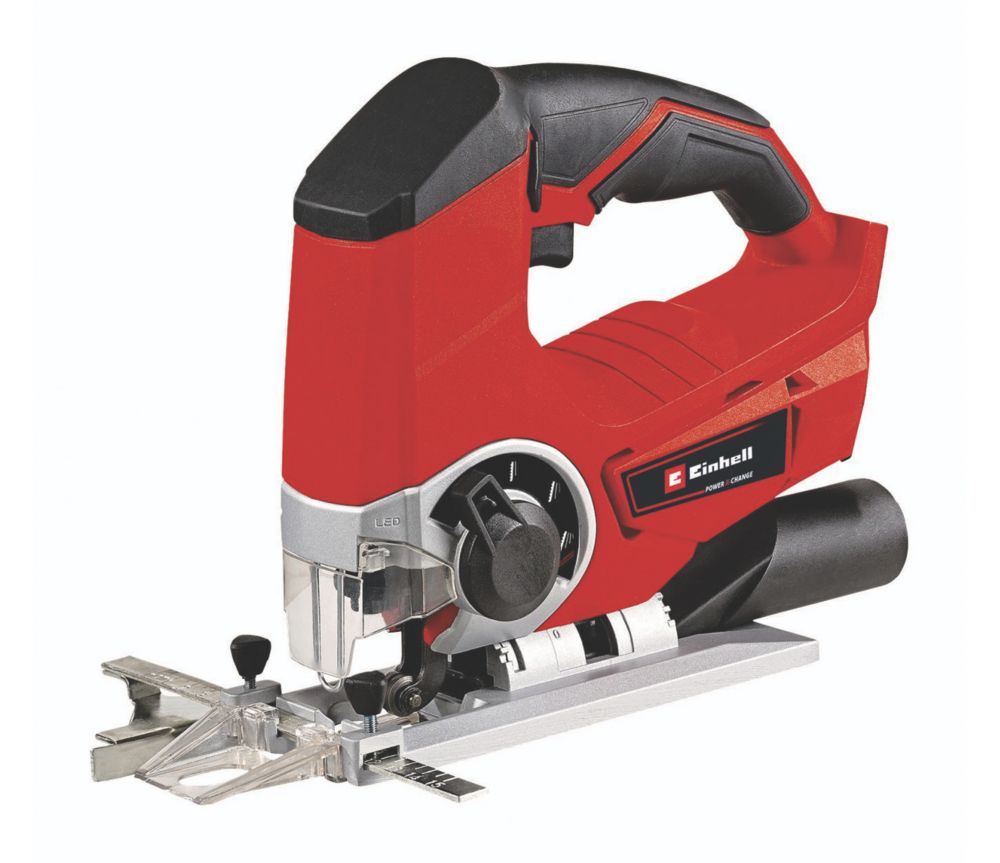 Image of Einhell TE-JS 18/80 Li-Solo 18V Li-Ion Power X-Change Cordless JigSaw - Bare 