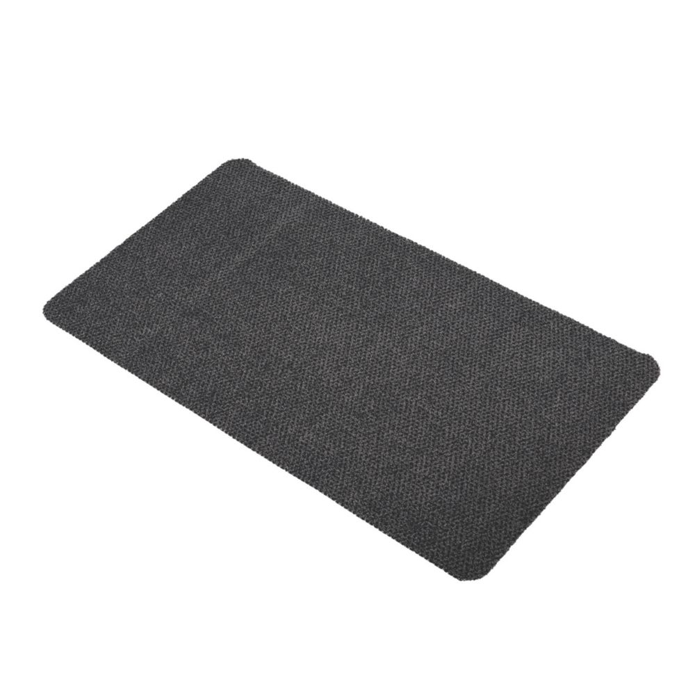 Image of COBA Europe Alba Anti-Fatigue Floor Mat Anthracite 0.85m x 0.5m x 14mm 
