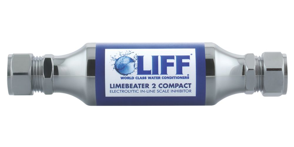 Image of Liff Electrolytic In-Line Scale Inhibitor 15mm 