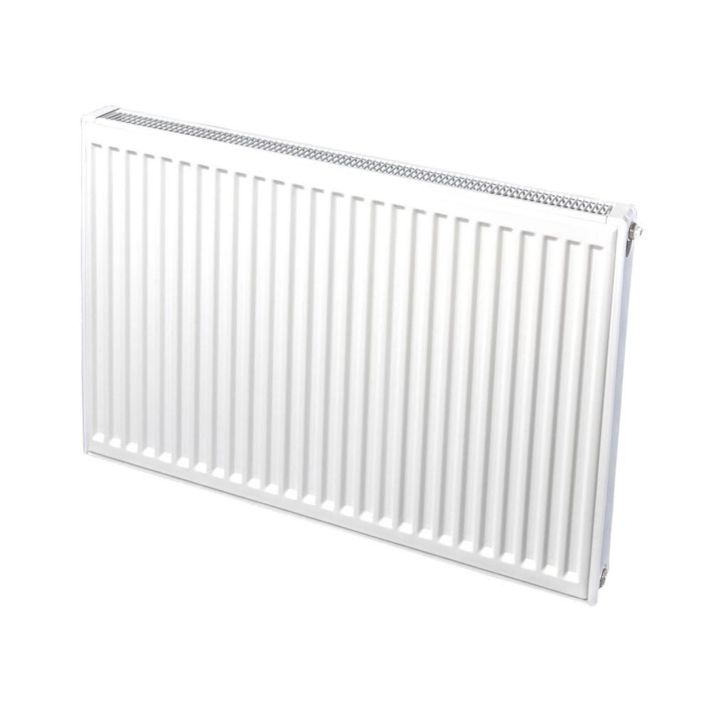 Image of Stelrad Accord Compact Type 11 Single-Panel Single Convector Radiator 600mm x 900mm White 2781BTU 