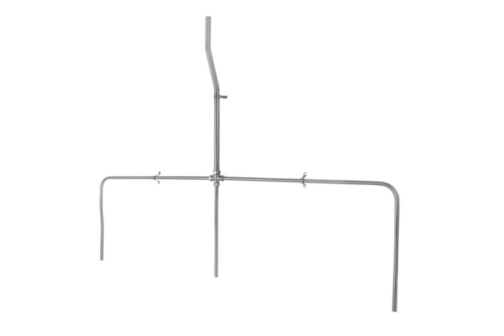 Image of Thomas Dudley Ltd 3-Bowl Set Urinal Sparge Pipes 