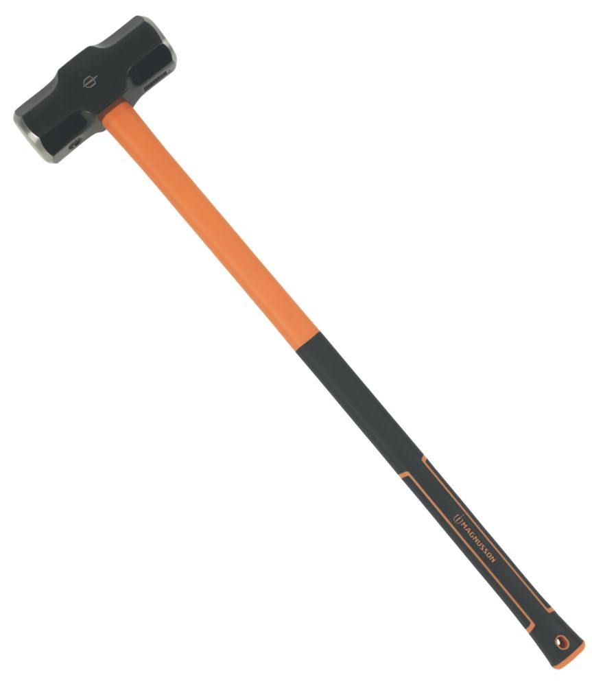 Image of Magnusson Carbon Steel Sledgehammer 14lb 