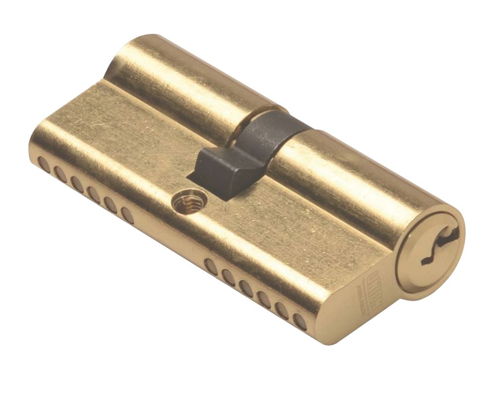 Image of Union 6-Pin Euro Cylinder Lock 35-45 