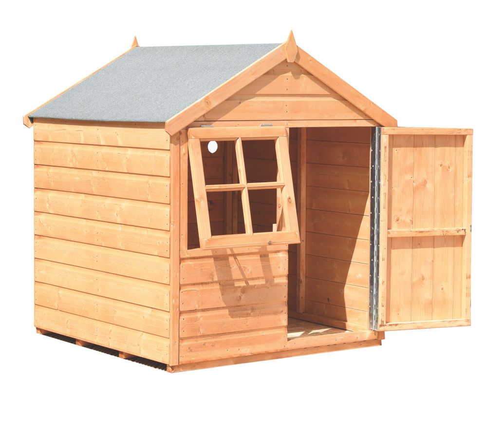 Image of Shire Playhut 4' x 4' 