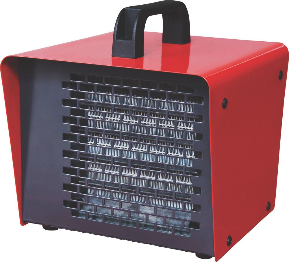 Image of PTC-2000 Freestanding PTC Heater 2kW 