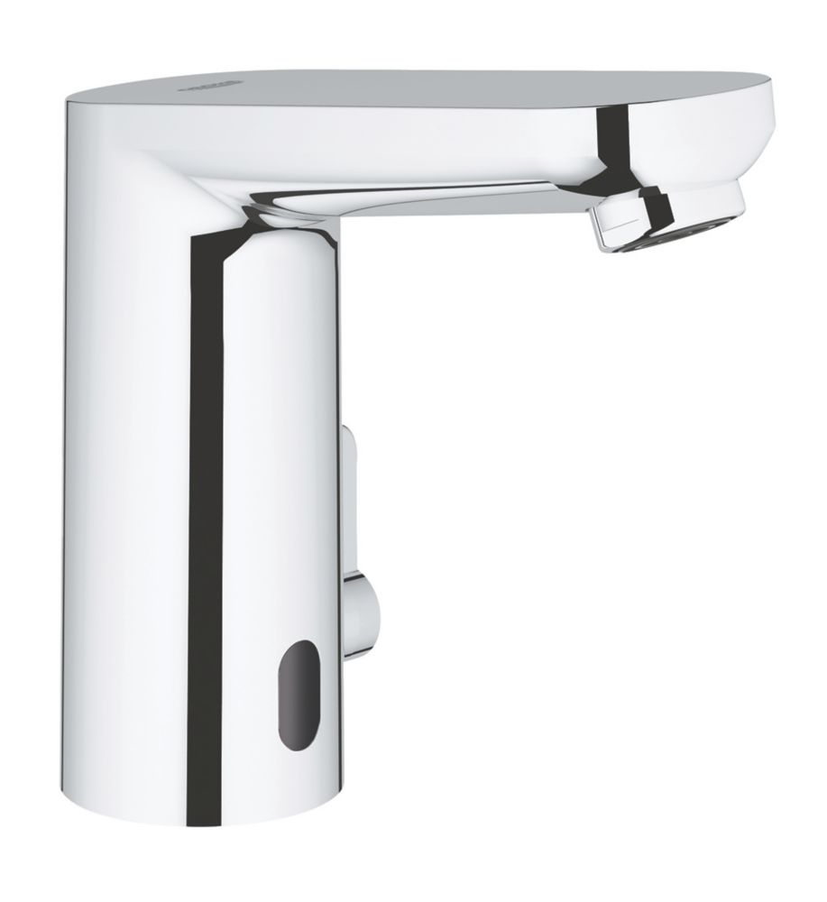 Image of Grohe Get E Sensor Tap Chrome 