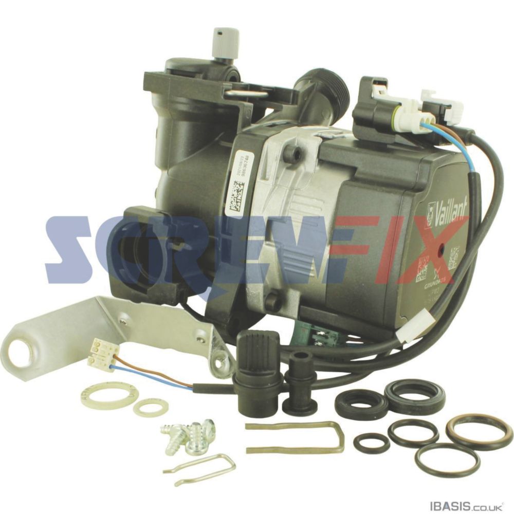 Image of Vaillant 0020221617 Pump 