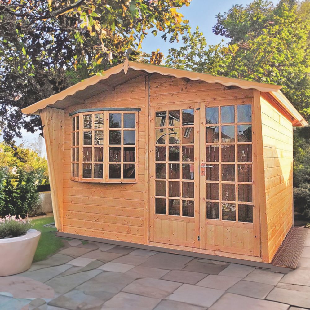 Image of Shire Sandringham 10' x 8' 