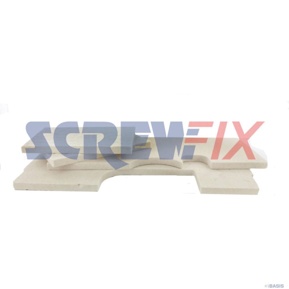 Image of Ideal Heating 171404 COMB CHAMB INSULATION KIT CLA FF30-40 