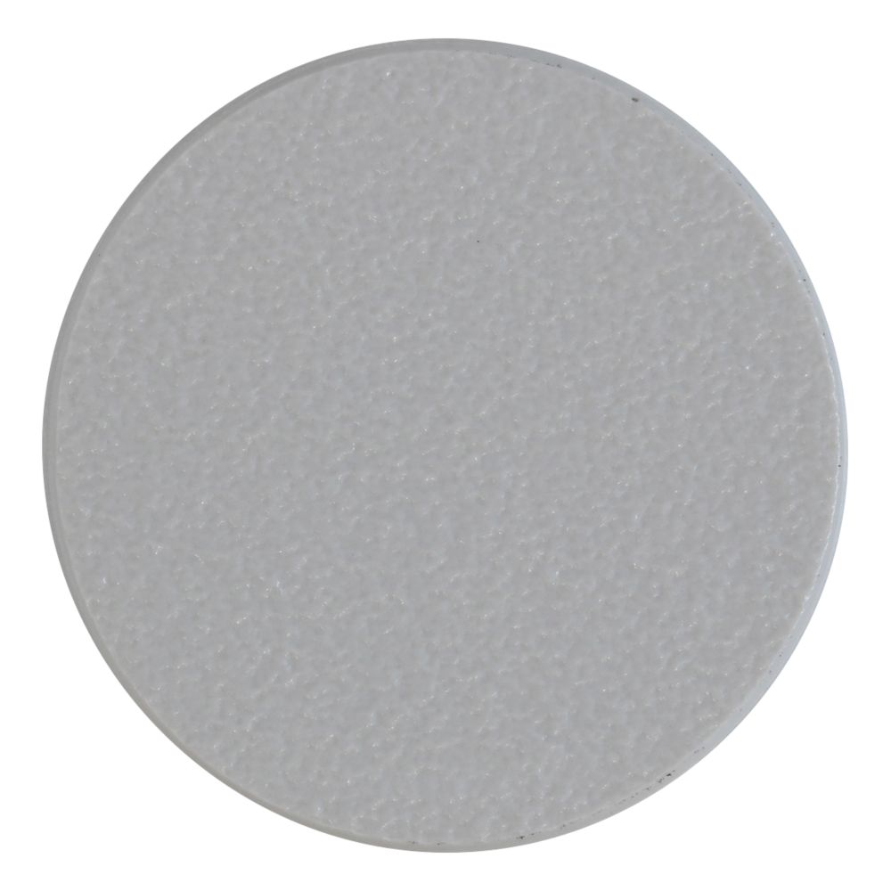 Image of Timco Screw Caps Grey 13mm 112 Pack 