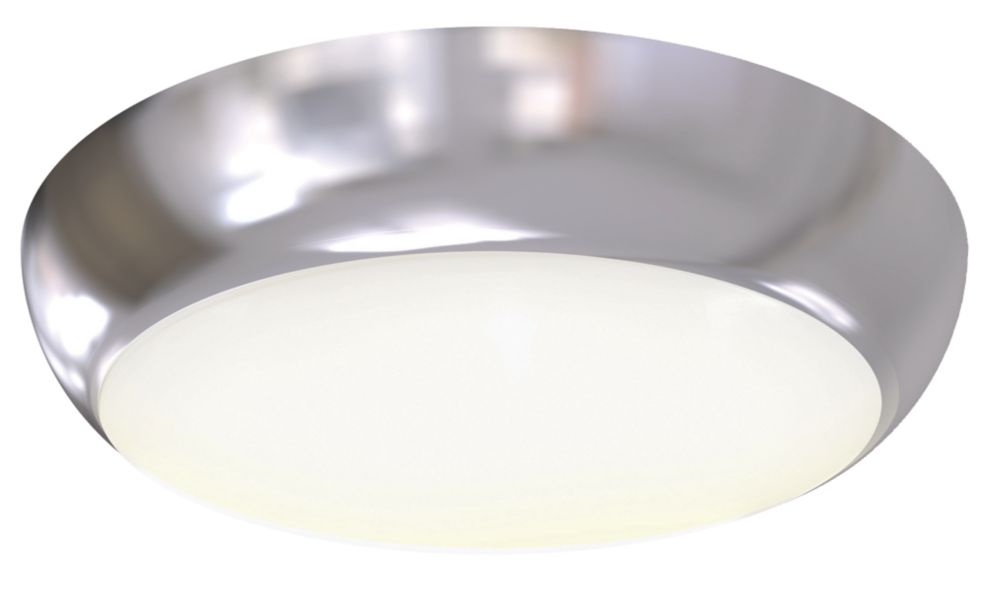 Image of Ansell Disco Slim Bezel White 325mm 