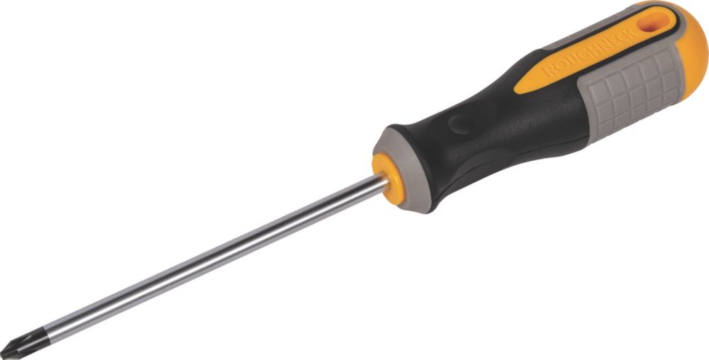 Image of Roughneck Screwdriver Phillips PH1 x 75mm 