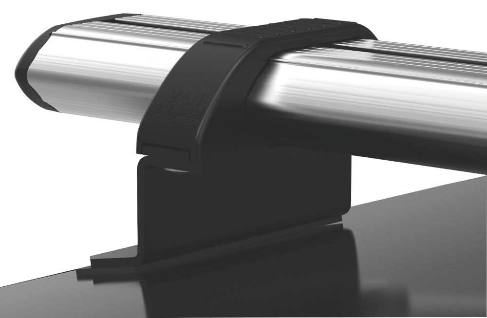 Image of Van Guard VG263-2 Volkswagen Transporter T5 2002 - 2015 ULTI Van Roof Bars 1400mm 