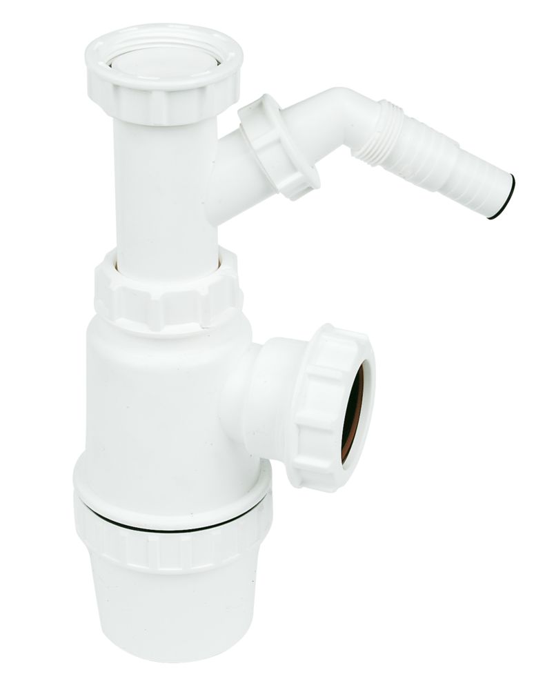 Image of FloPlast Telescopic Appliance Trap 40mm 