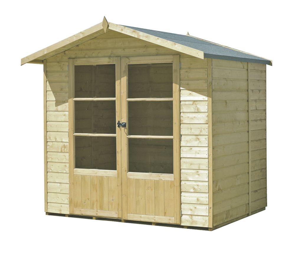 Image of Shire Mumley 6' 6" x 5' 