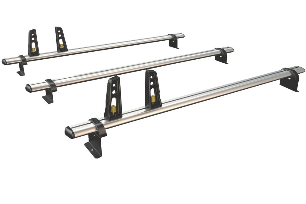 Image of Van Guard VG276-3 Mercedes Citan 2012 on ULTI Van Roof Bars 1400mm 